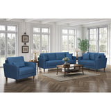 Cornwall Blue Sofa - Ornate Home