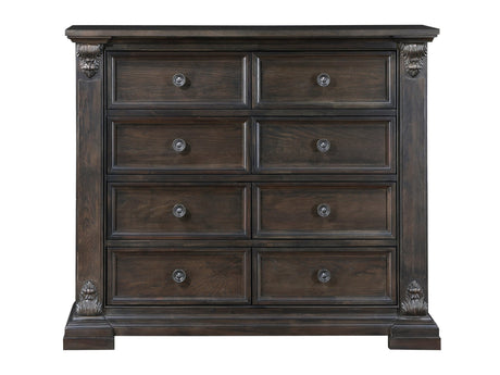 Cornwall Espresso Chest - Ornate Home