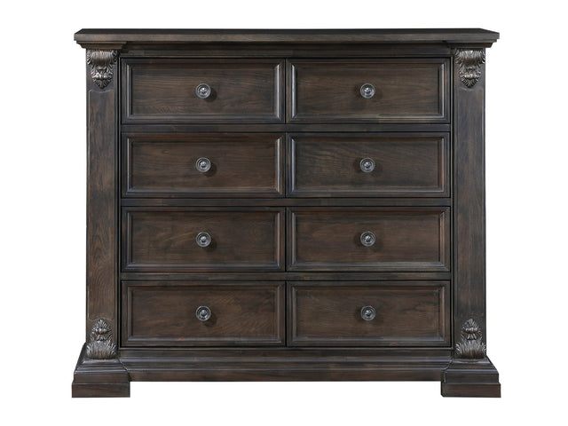 Cornwall Espresso Chest - Ornate Home