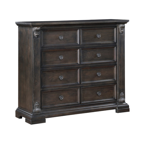 Cornwall Espresso Chest - Ornate Home