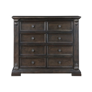 Cornwall Espresso Chest - Ornate Home