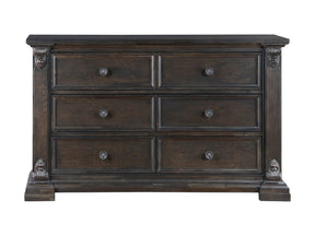Cornwall Espresso Dresser - Ornate Home