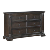 Cornwall Espresso Dresser - Ornate Home