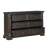Cornwall Espresso Dresser - Ornate Home