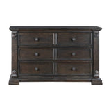 Cornwall Espresso Dresser - Ornate Home