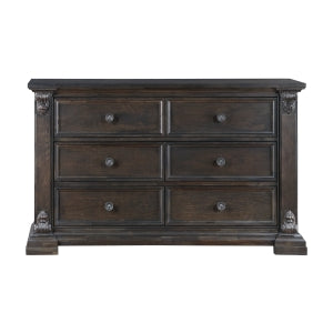 Cornwall Espresso Dresser - Ornate Home