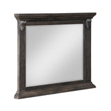Cornwall Espresso Mirror - Ornate Home