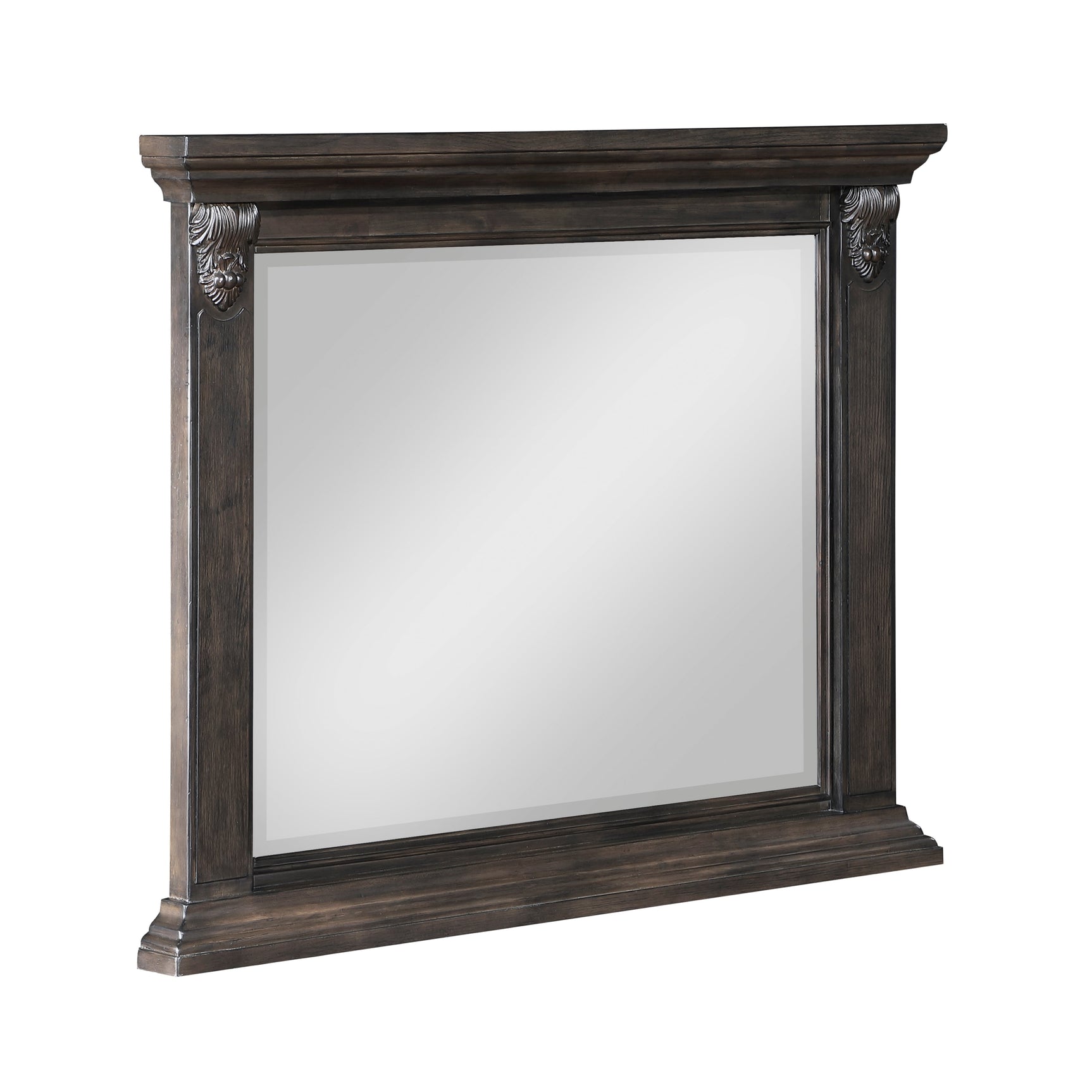 Cornwall Espresso Mirror - Ornate Home