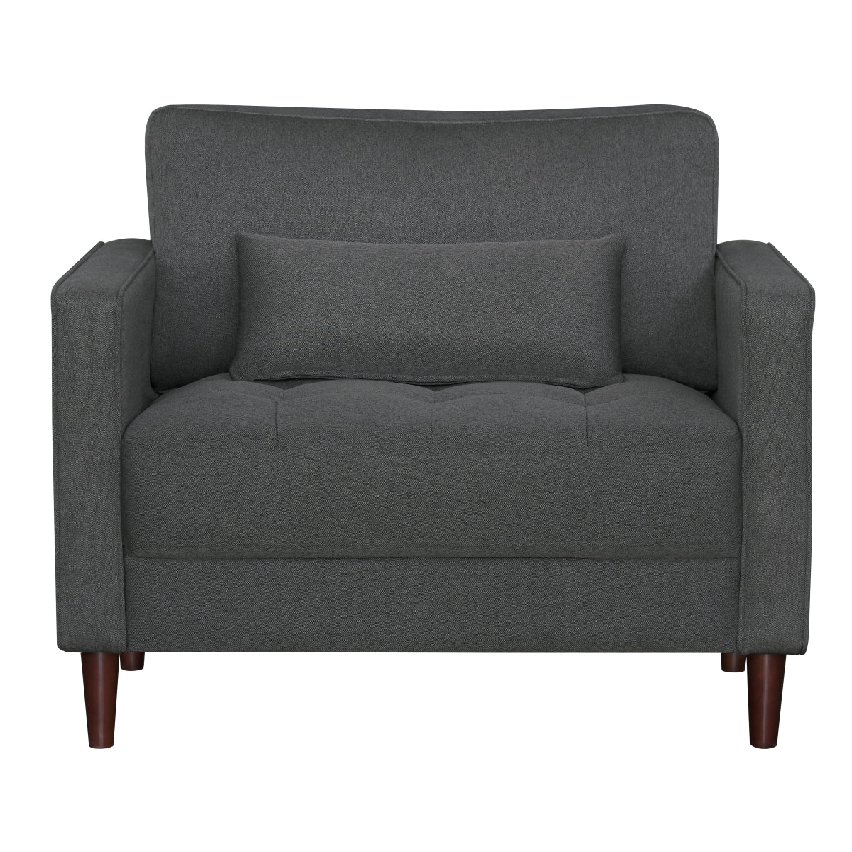 Cornwall Grey Chair - Ornate Home