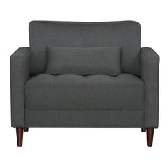 Cornwall Grey Chair - Ornate Home