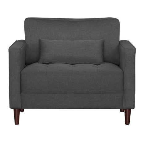 Cornwall Grey Chair - Ornate Home