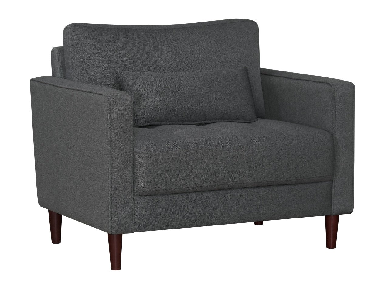 Cornwall Grey Chair - Ornate Home