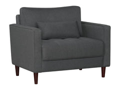 Cornwall Grey Chair - Ornate Home