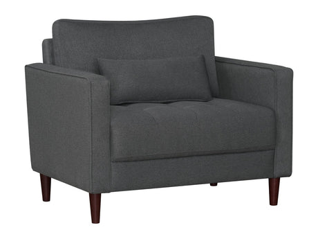 Cornwall Grey Chair - Ornate Home