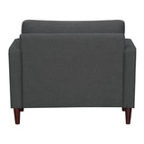 Cornwall Grey Chair - Ornate Home