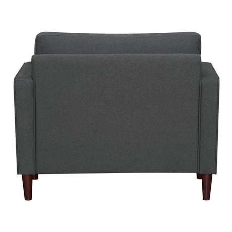 Cornwall Grey Chair - Ornate Home