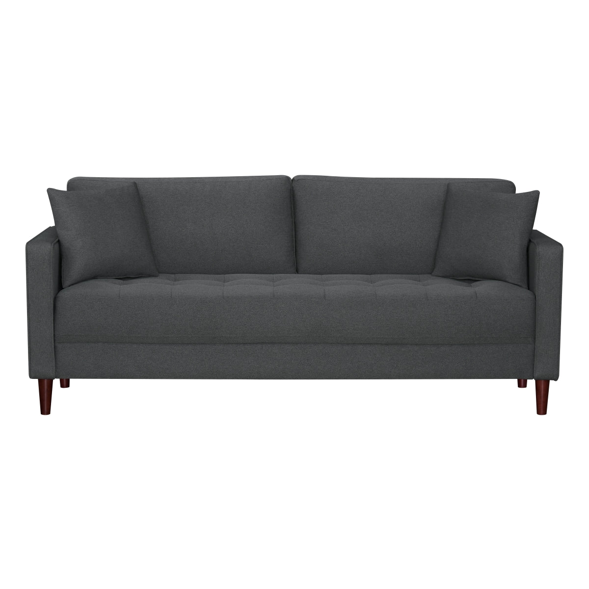 Cornwall Grey Sofa - Ornate Home