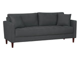 Cornwall Grey Sofa - Ornate Home