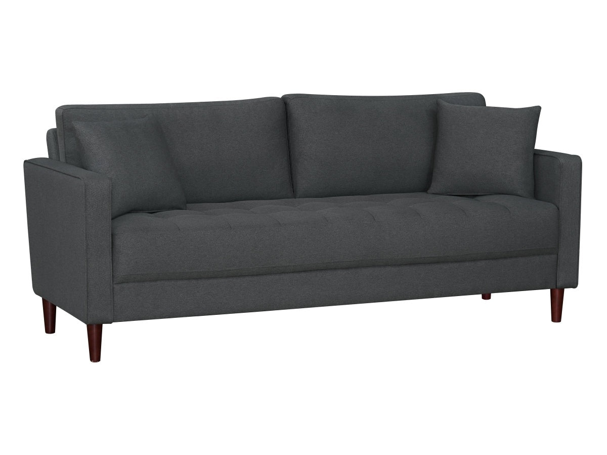 Cornwall Grey Sofa - Ornate Home