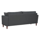 Cornwall Grey Sofa - Ornate Home