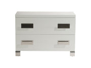 Coro Azucar Nightstand - Ornate Home