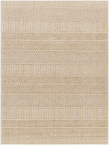 Corom Beige Outdoor Area Rug - Clearance - Ornate Home
