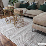Corom Beige Outdoor Area Rug - Clearance - Ornate Home