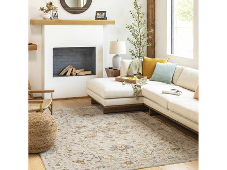 Coromandel Oushak Area Rug - Ornate Home