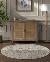 Coromandel Oushak Area Rug - Ornate Home