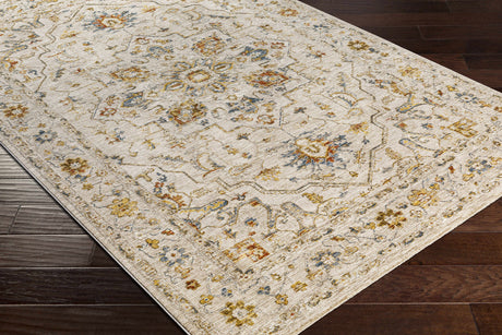 Coromandel Oushak Area Rug - Ornate Home