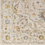 Coromandel Oushak Area Rug - Ornate Home