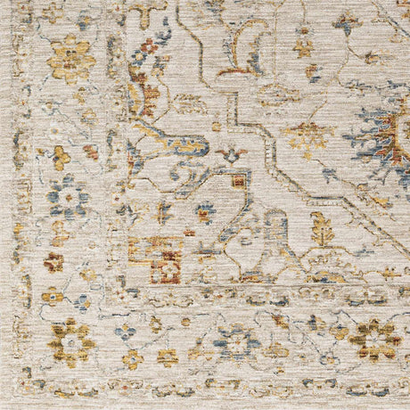 Coromandel Oushak Area Rug - Ornate Home