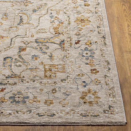 Coromandel Oushak Area Rug - Ornate Home