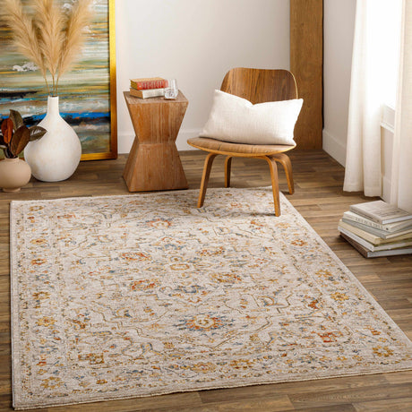 Coromandel Oushak Area Rug - Ornate Home