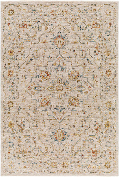Coromandel Oushak Area Rug - Ornate Home