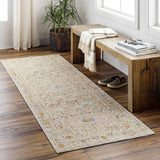 Coromandel Oushak Area Rug - Ornate Home