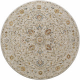 Coromandel Oushak Area Rug - Ornate Home