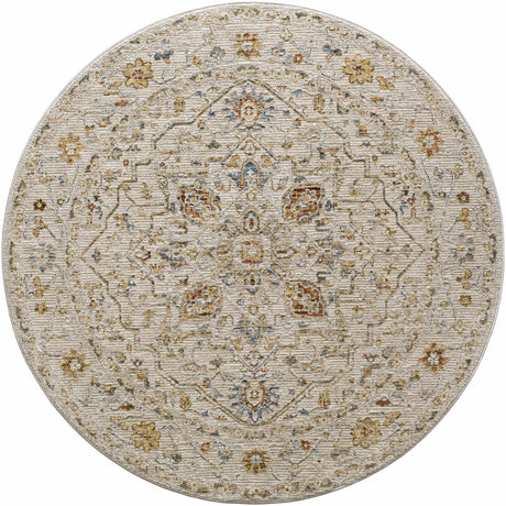 Coromandel Oushak Area Rug - Ornate Home