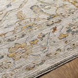 Coromandel Oushak Area Rug - Ornate Home