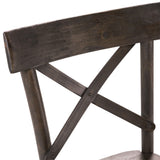 Coronado Chocolate Side Chair (Set of 2) - Ornate Home