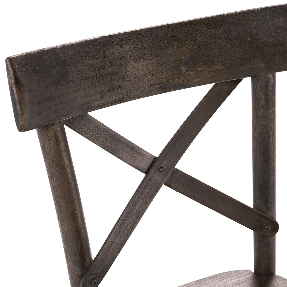 Coronado Chocolate Side Chair (Set of 2) - Ornate Home