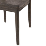 Coronado Chocolate Side Chair (Set of 2) - Ornate Home