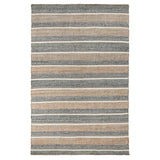 Coronado Natural Blue Multi Rug - Ornate Home