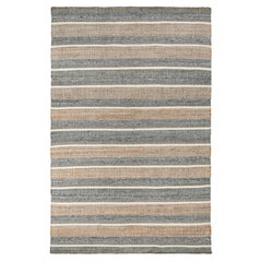 Coronado Natural Blue Multi Rug - Ornate Home