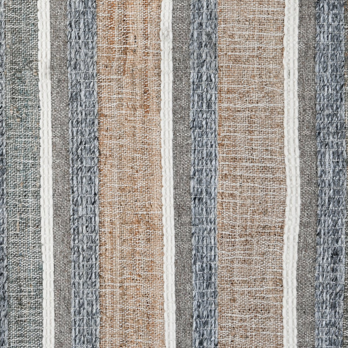 Coronado Natural Blue Multi Rug - Ornate Home