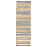 Coronado Natural Blue Multi Rug - Ornate Home