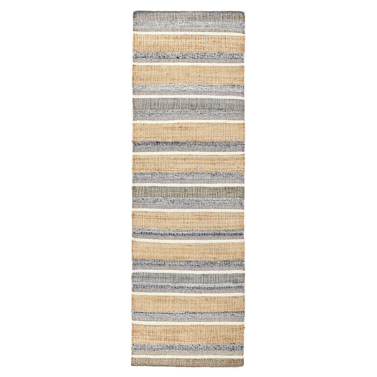 Coronado Natural Blue Multi Rug - Ornate Home