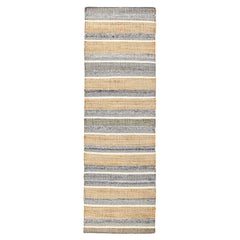Coronado Natural Blue Multi Rug - Ornate Home