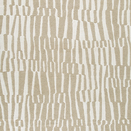 Corrbell Beige/White Large Rug - Ornate Home