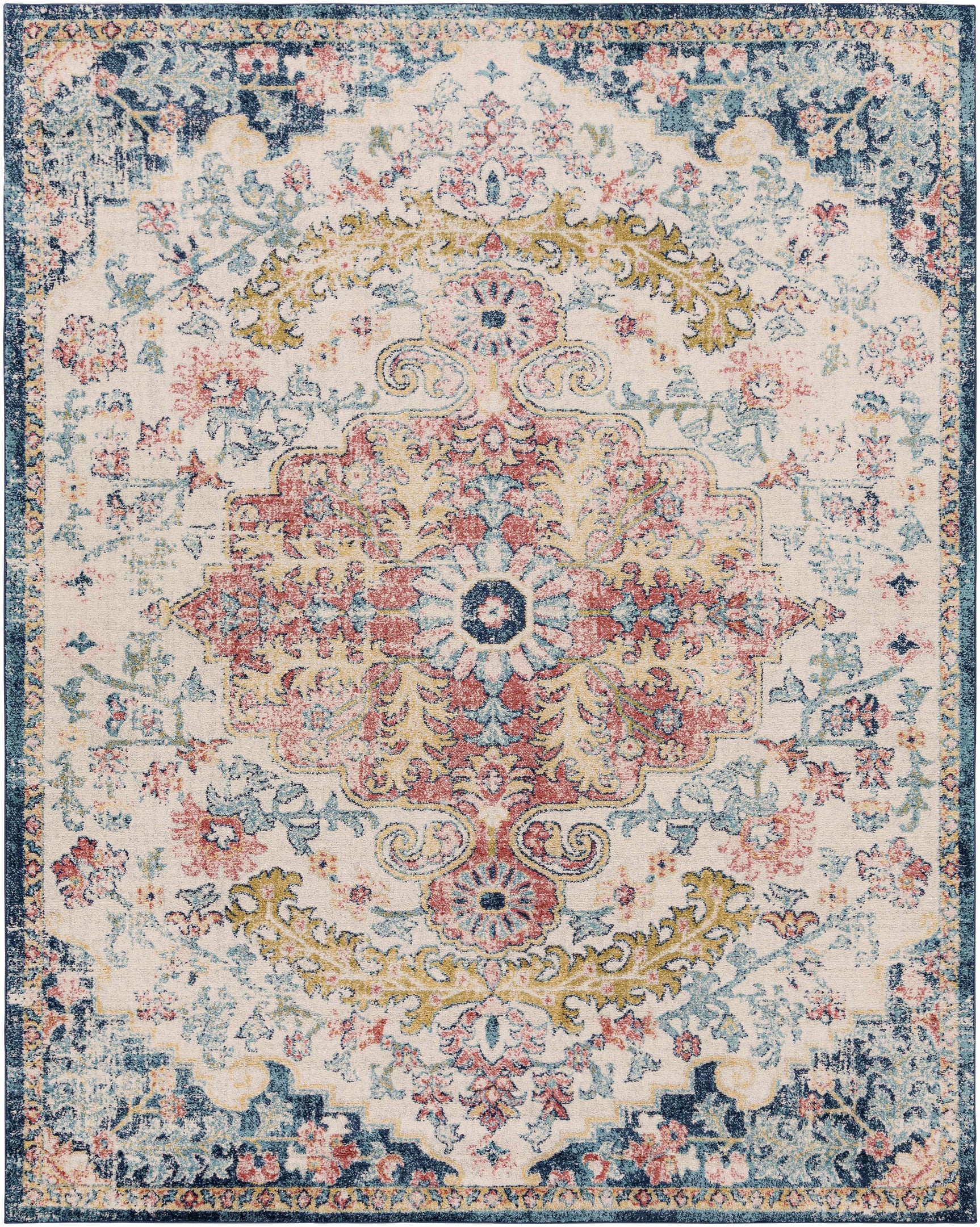 Corrimal Area Rug - Ornate Home